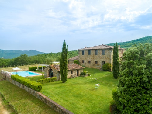 Villa Beatrice, large family villa 32 Villas in Italy