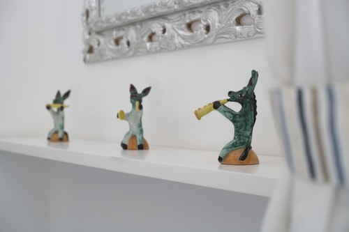 Villa Celeste, With Panoramic Terraces near Amalfi 56 Villas in Italy