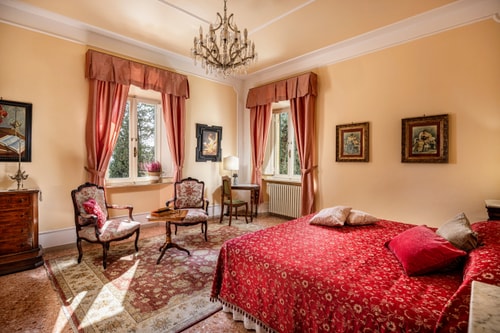 Villa Fiore Fantasma - Private Tuscan villa with pool 18 Villas in Italy