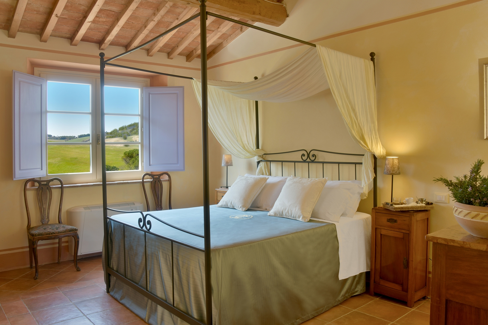 Villa Teresina - Guardistallo, Pisa 22 Villas in Italy