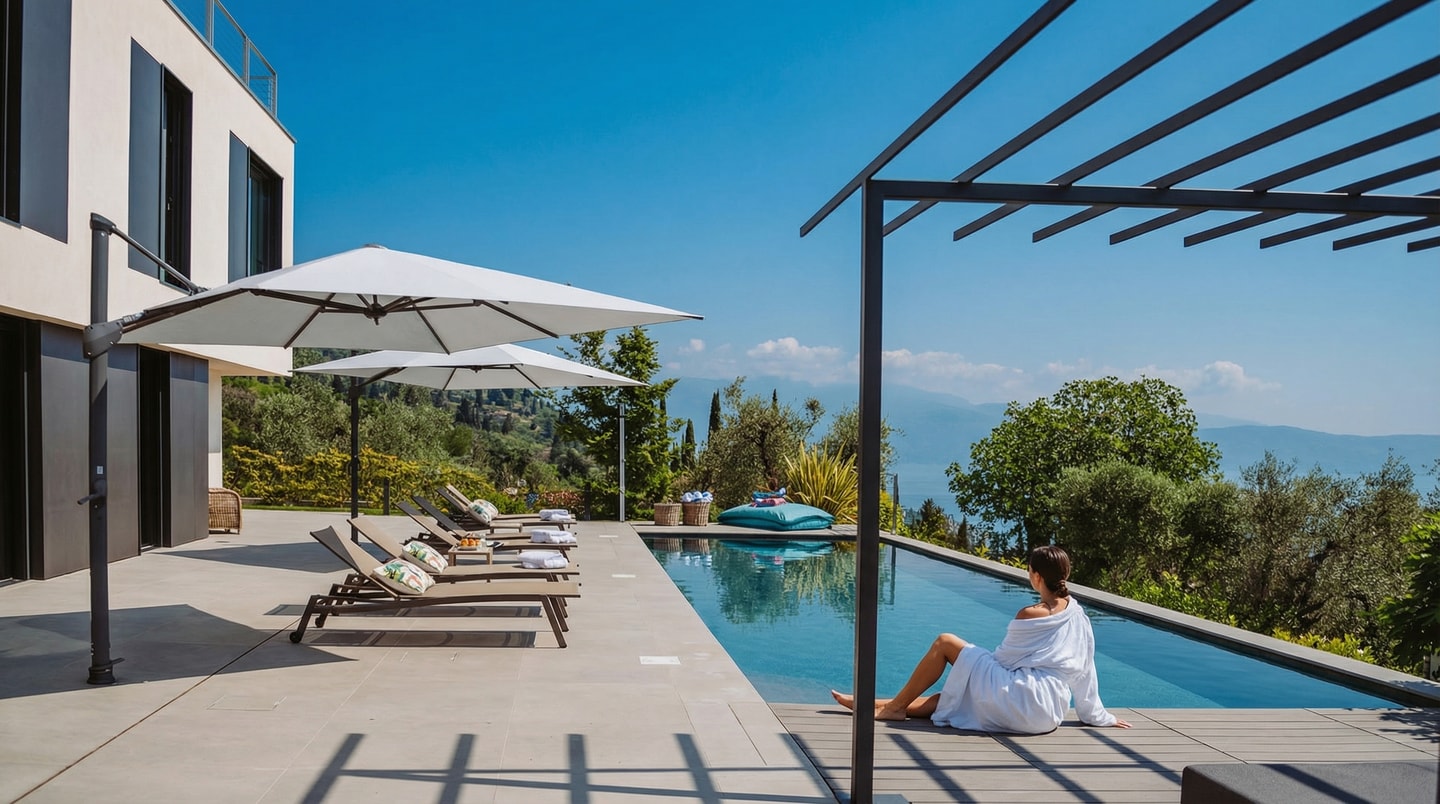 Villa Alata – Gardone Riviera 31 The Prestige Villa Collection