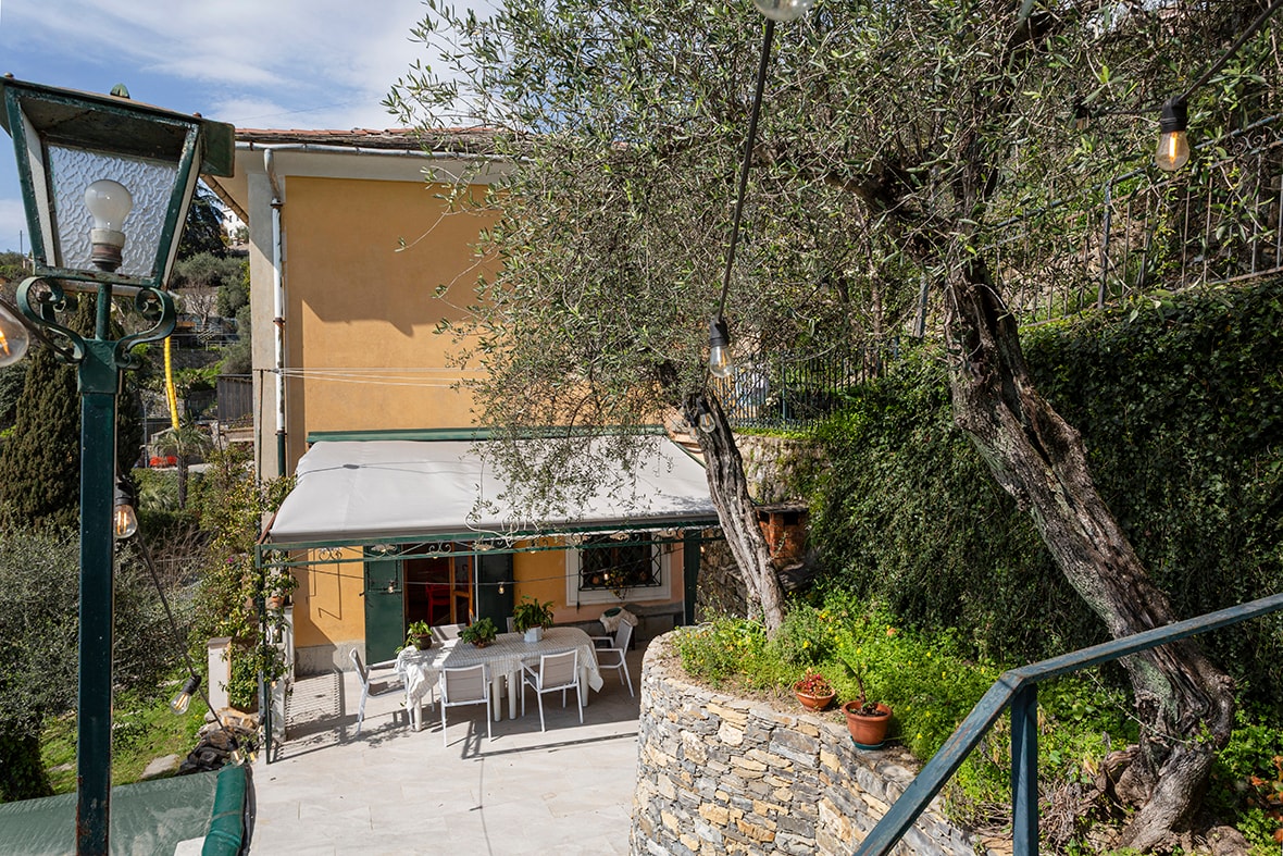 Villa Zagara - Villa with Pool near Portofino 21 Villas in Italy