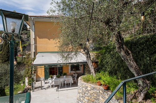 Villa Zagara - Villa with Pool near Portofino 21 Villas in Italy