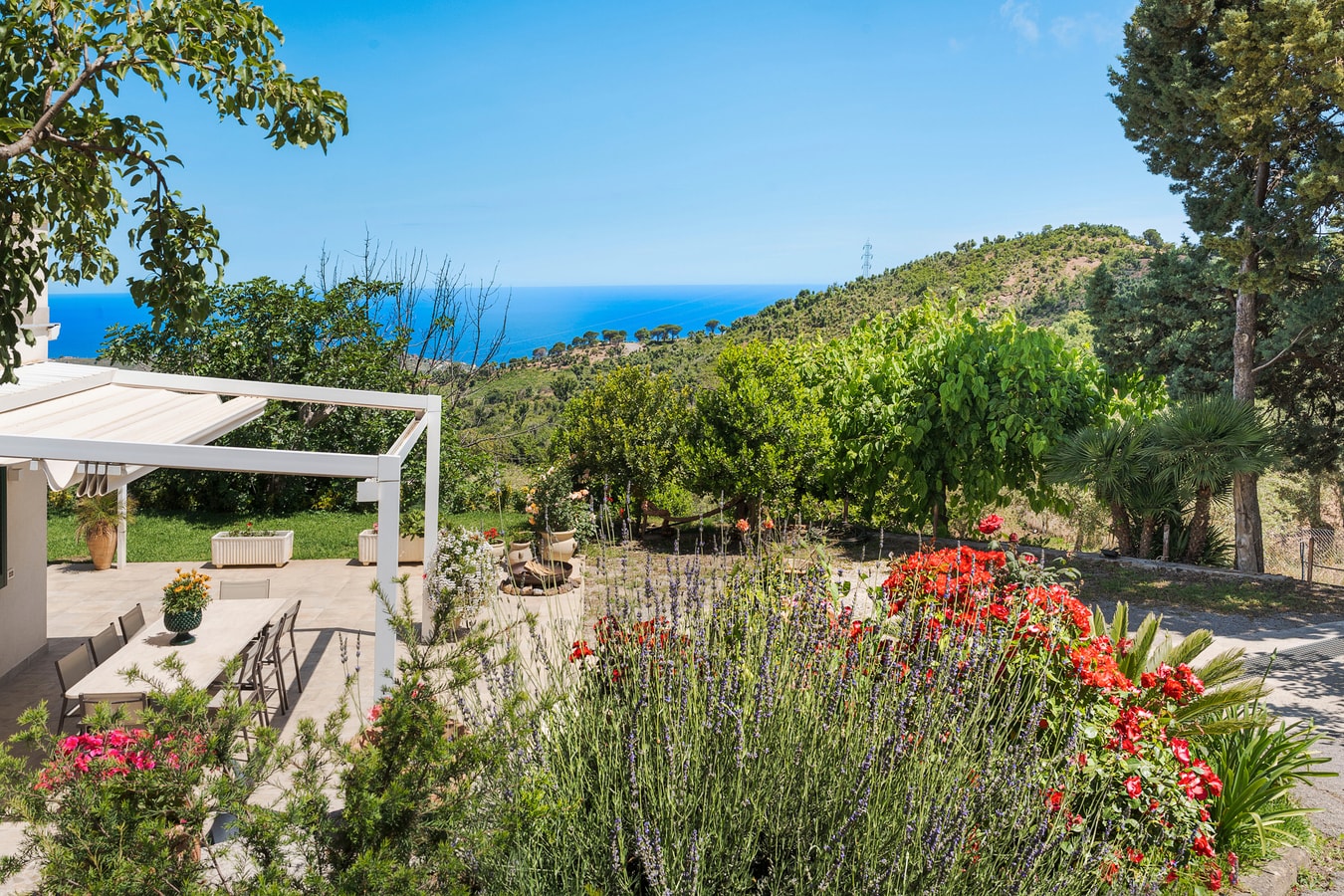 Villa Dorsale, Comfort with Sicilian Charm 55 Villas in Italy