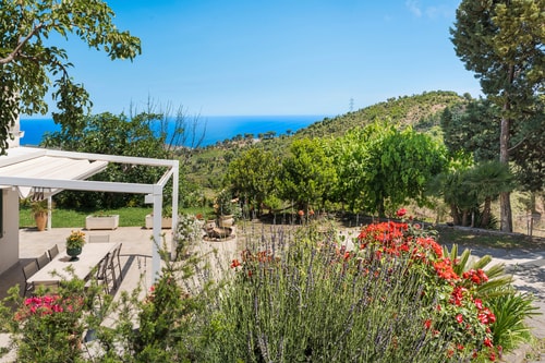 Villa Dorsale, Comfort with Sicilian Charm 55 Villas in Italy