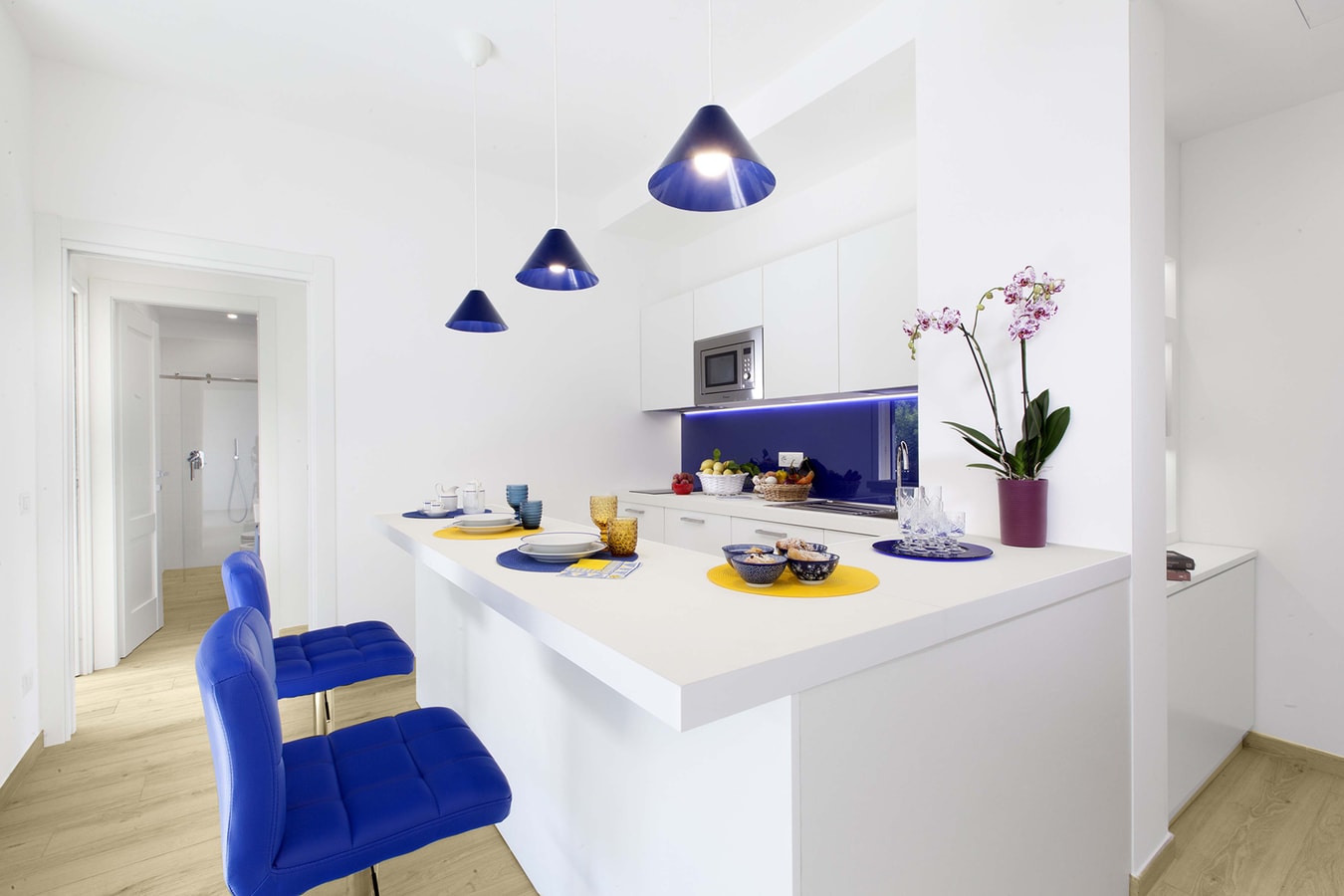 Casa Noemi - apartments in Sorrento 3 Villas in Italy