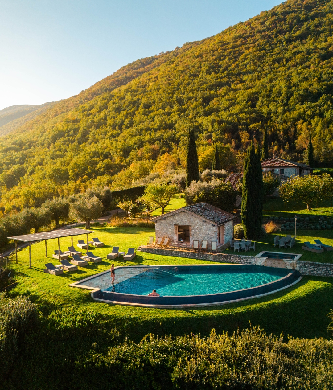 Villa Porpora - Private villa with heated pool 30 Villas in Italy