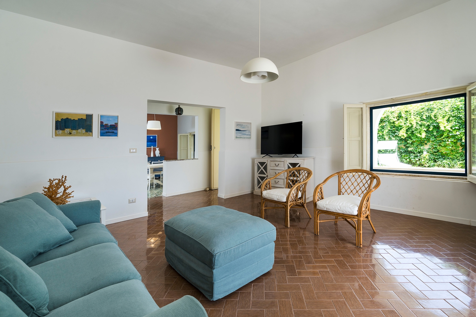 Villa Fresca - sea front villa 10 Villas in Italy