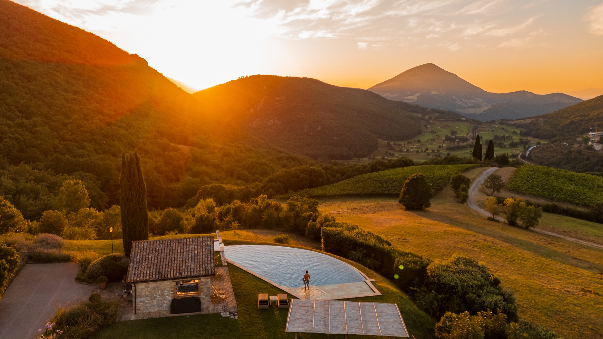 Villa Porpora - Private villa with heated pool 28 Villas in Italy