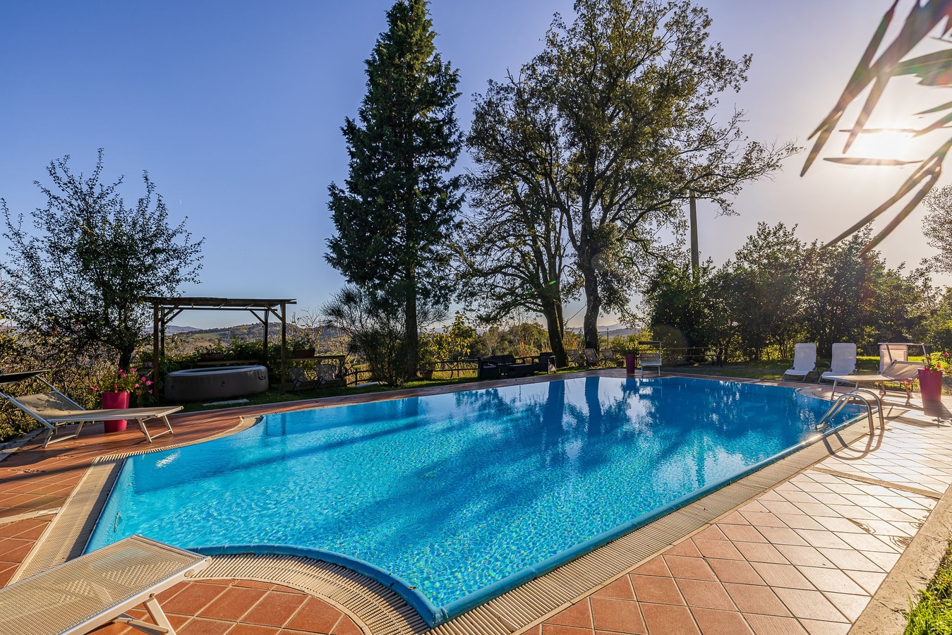 Villa Nicoletta - Large private villa with pool 45 Villas in Italy