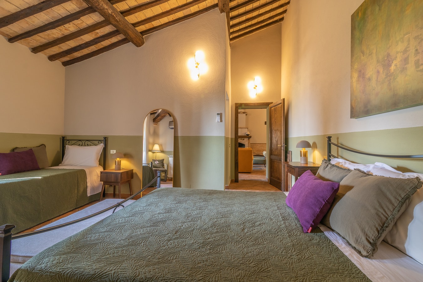 Villa Amiata - Tuscan Farmhouse with private pool 10 Villas in Italy