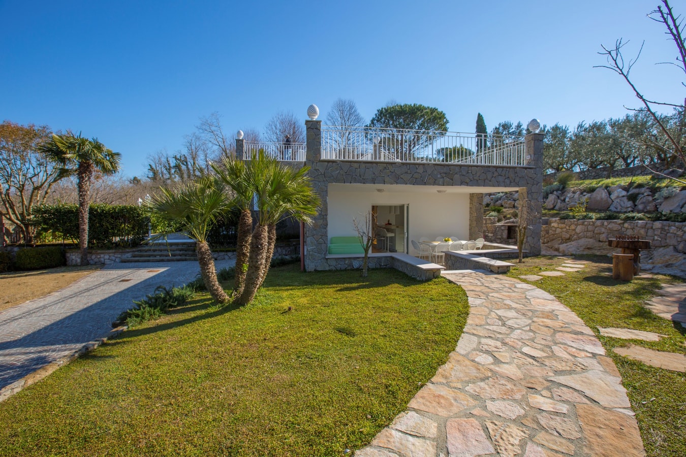 Resort Lubrense - Mandragola with pool and jacuzzi 28 The Prestige Villa Collection