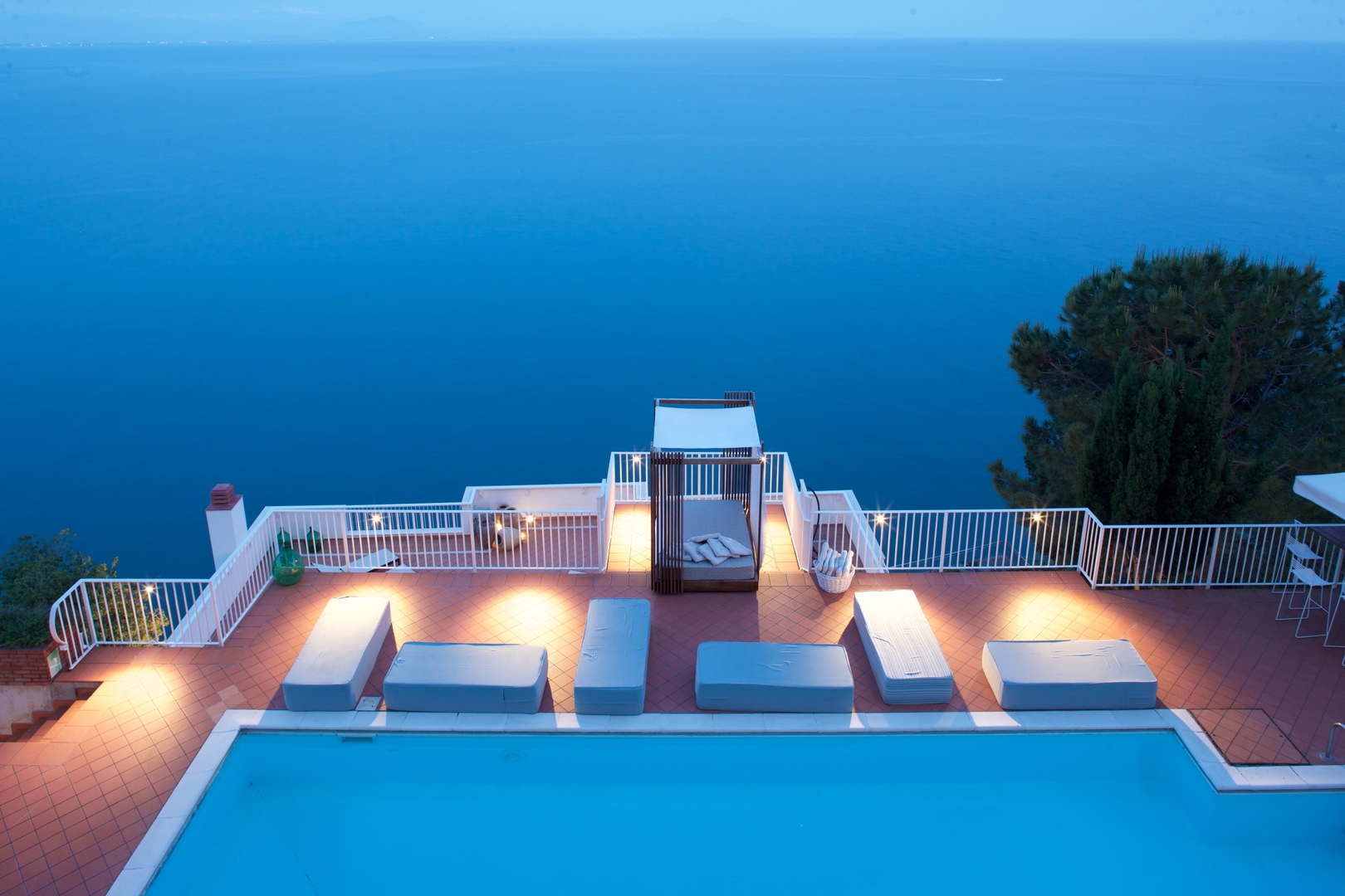 Villa Milena 44 Villas in Italy