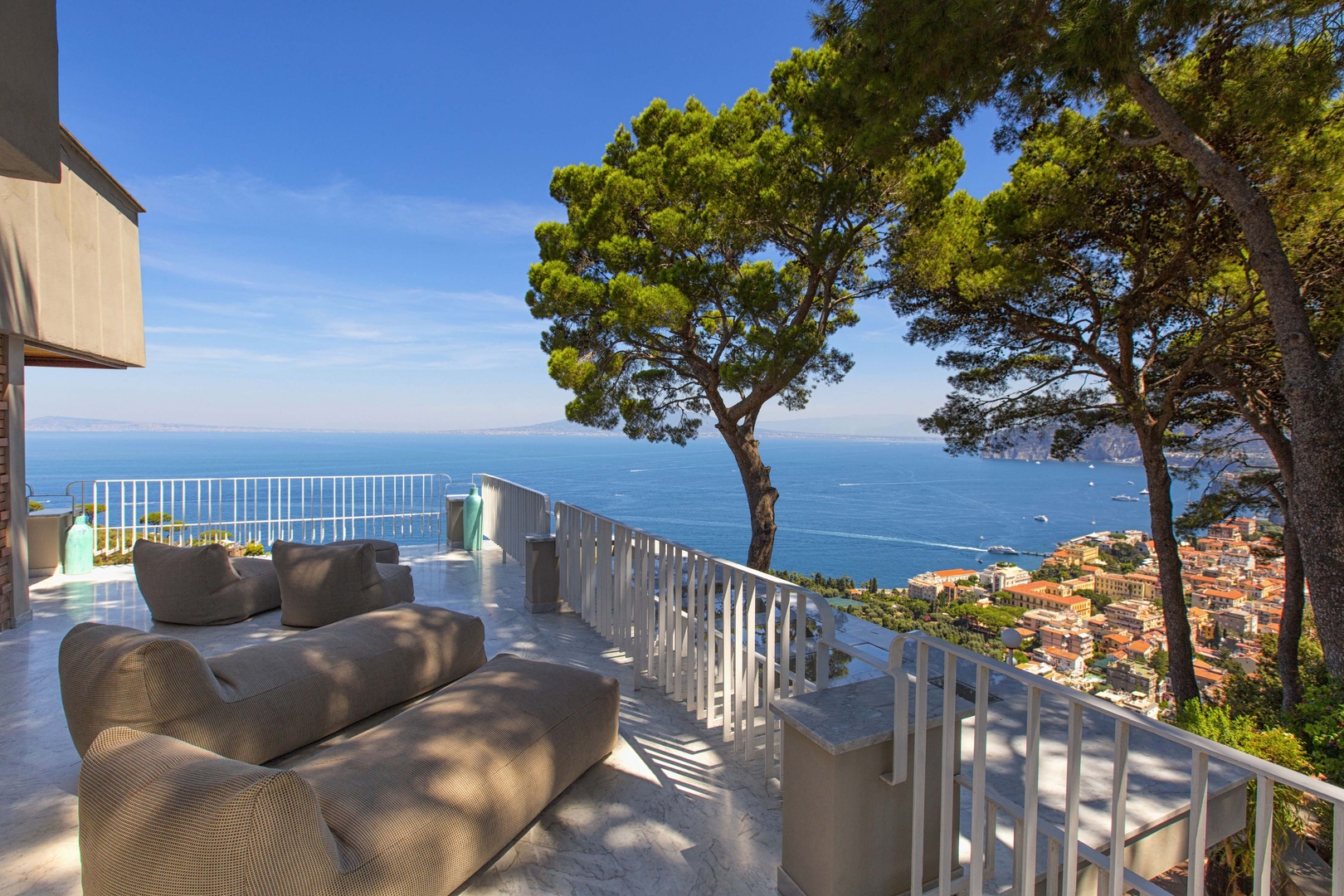 Villa Sancia - Private villa with pool near Sorrento 39 Villas in Italy