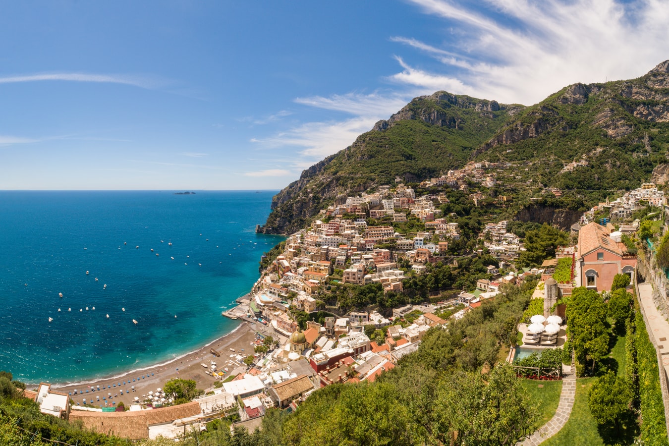Villa San Giacomo, Unique villa with pool and sea views 48 Villas in Italy
