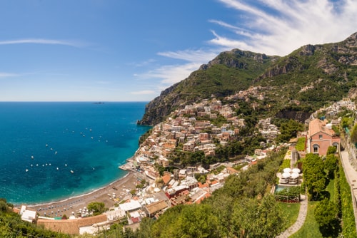 Villa San Giacomo, Unique villa with pool and sea views 48 Villas in Italy
