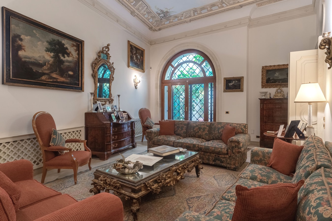 Villa Licea, Historic Palace In Lecce Centre 8 Villas in Italy