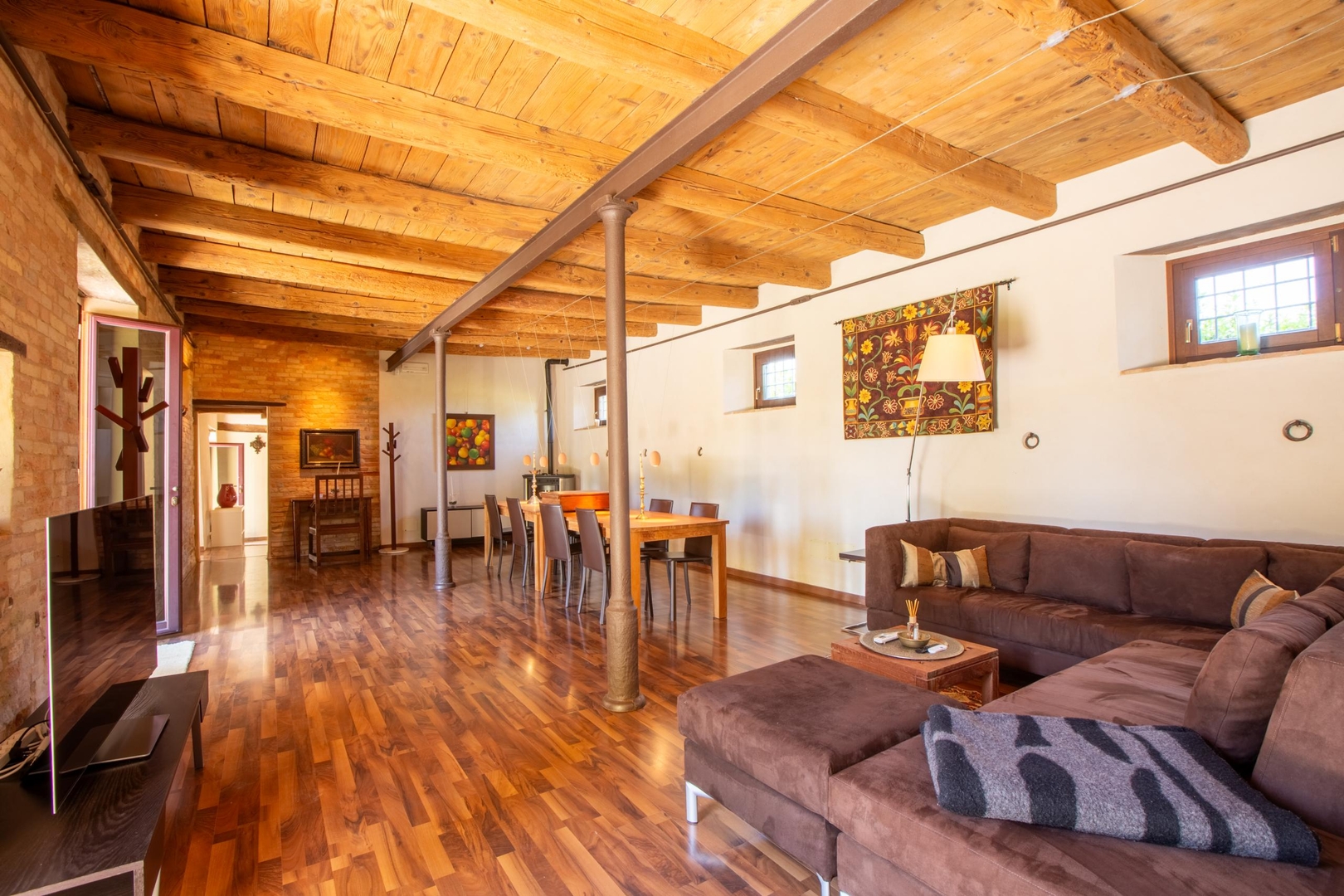Villa Aconito - Ostra Area 6 Villas in Italy