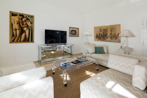 Villa Festa - Private seafront villa in Sicily 6 Villas in Italy