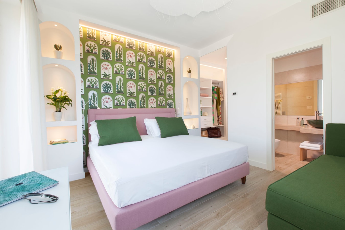 Resort Lubrense - Mandragola with pool and jacuzzi 11 The Prestige Villa Collection