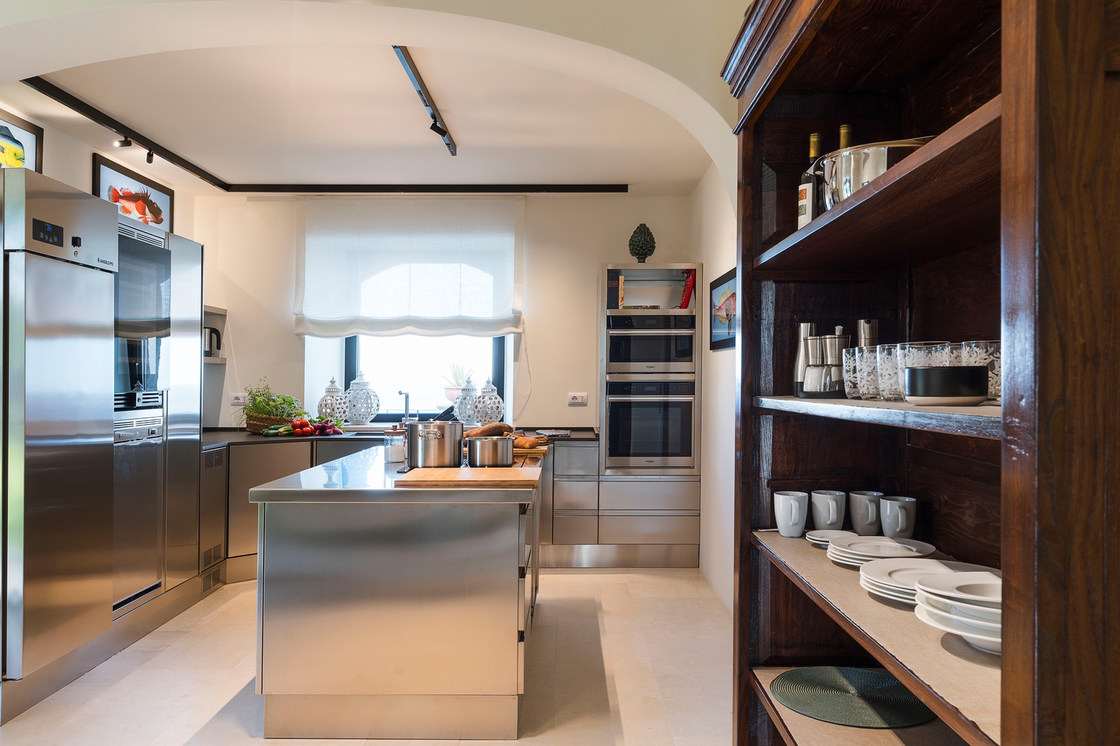 Villa Ceglie - Sea front villa with heated pool 20 Villas in Italy