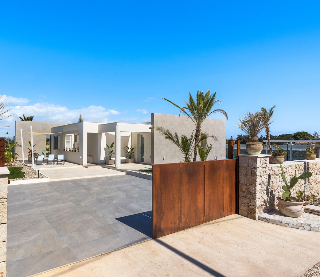Villa Domani - Marzamemi area - with private pool 56 Italian Breaks
