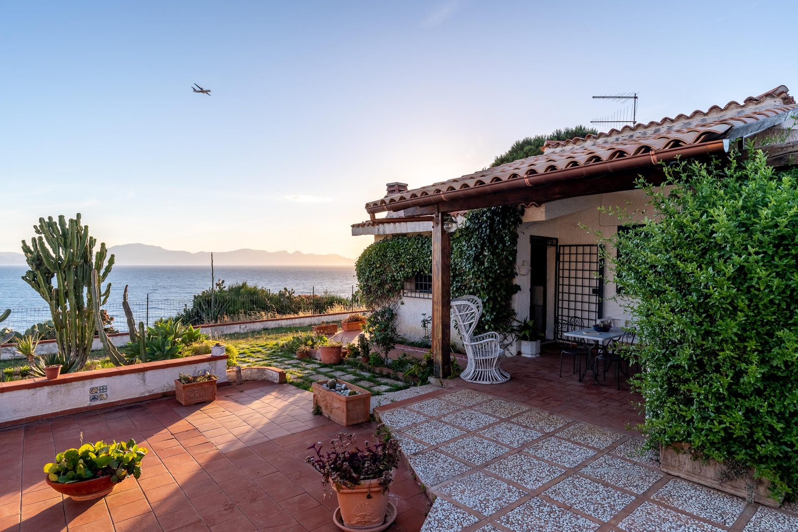 Villa Fior di Loto – Palermo Area 23 Villas in Italy