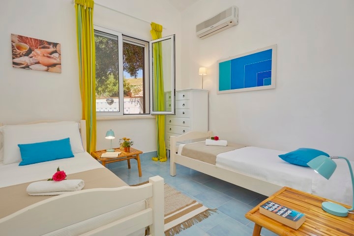Villa Fascino -Scopello – Trapani Area 7 Villas in Italy