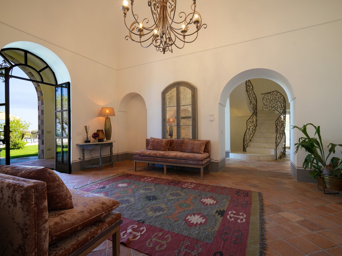 Villa Riggiola, Historic Villa with Sea Views 9 Villas in Italy