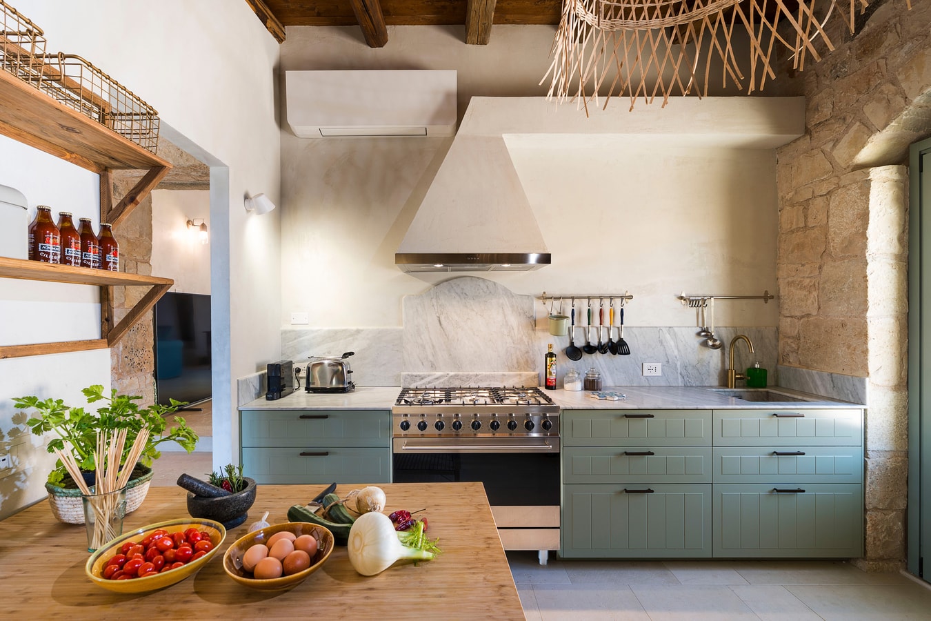 Il Rame & Cavallo, Two Adjacent Private Villas 15 Villas in Italy