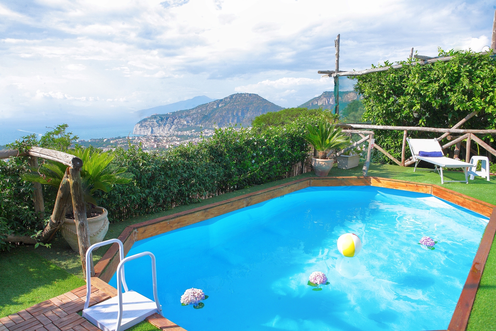 Villa Pierina - Charming villa near Sorrento 1 Villas in Italy