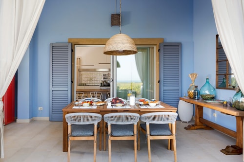 Villa Crisantemo – Noto Area 8 Villas in Italy