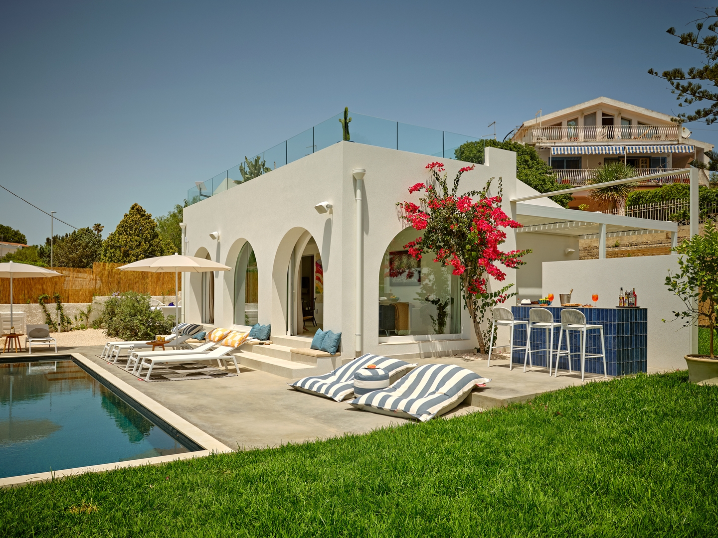 Villa Aria - Your Sicilian Home 6 Villas in Italy