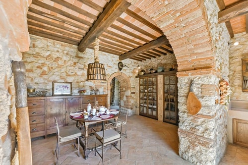 Villa Montina - Beautiful typical Tuscan house with private pool 13 Villas in Italy