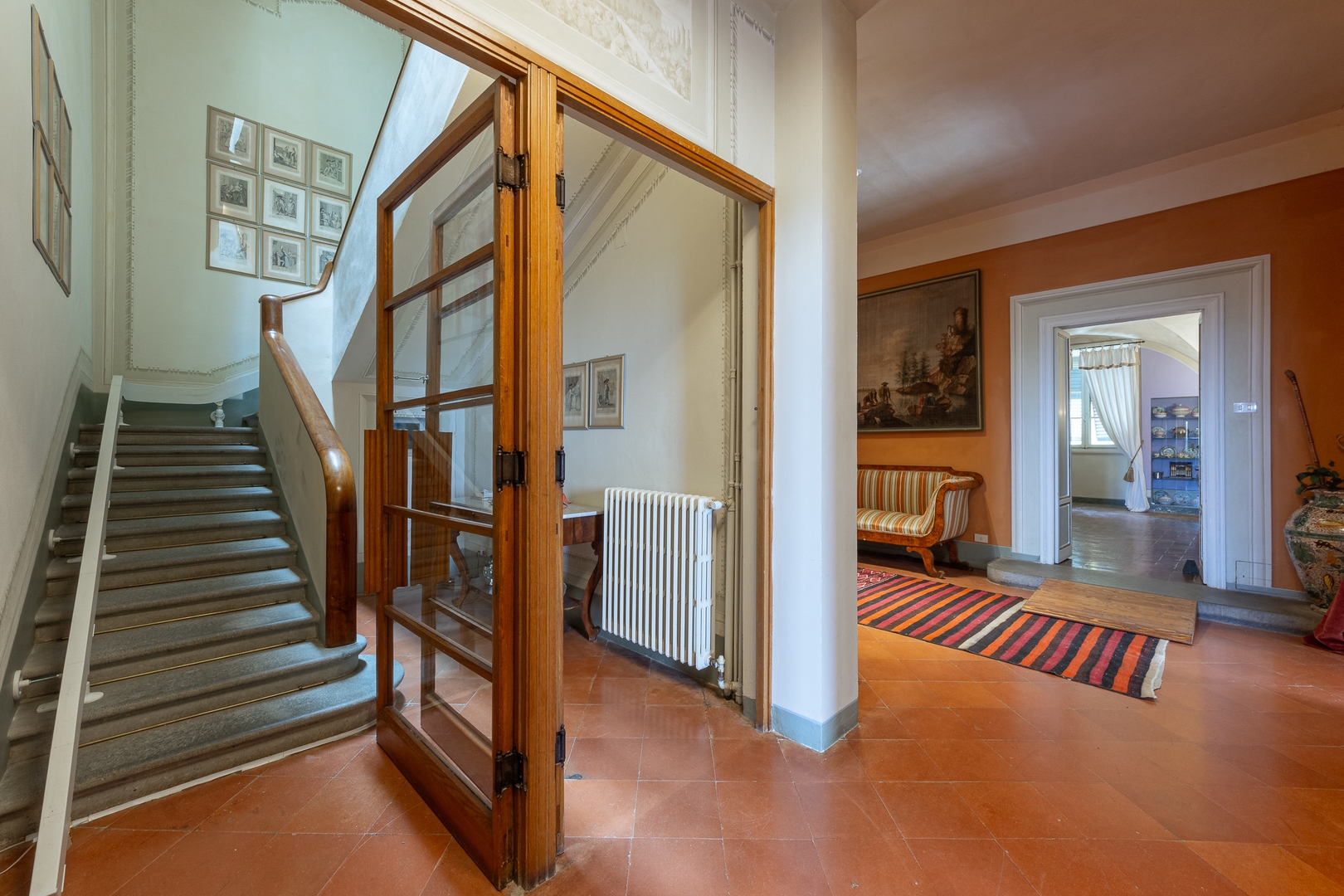 Castello Tiziano - Bagno a Ripoli, Florence Area 24 Villas in Italy