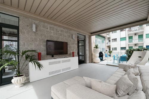 Terrazza Di Sorrento, Town Centre Apartment 4 Villas in Italy