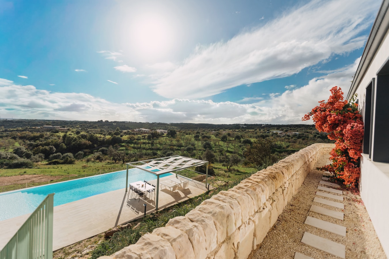 Villa Maris, Noto Villa with Pool & Country Views 67 Villas in Italy