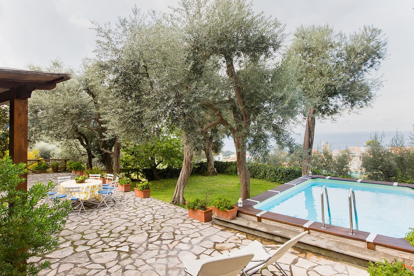 Villa Antoninus – Amalfi Coast 0 Villas in Italy