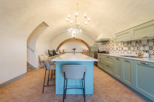 Villa Eterna, Tuscan Haven in the Heart of Chianti 12 Villas in Italy