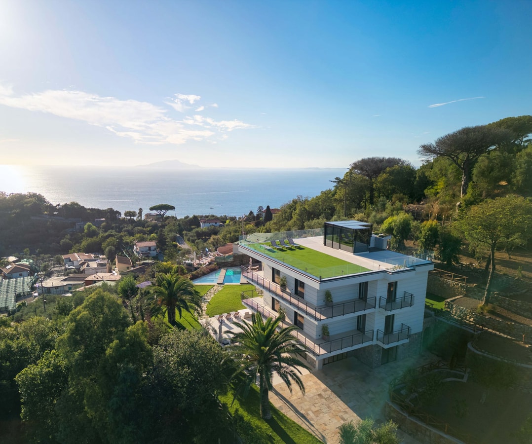 Villa Poggio Di Luce - Luxury with Heated Pool 42 Villas in Italy