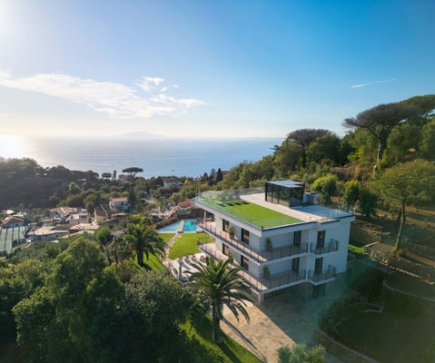 Villa Poggio Di Luce - Luxury with Heated Pool 42 Villas in Italy