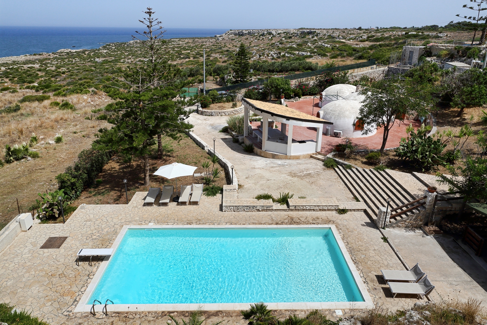 VILLA CLELIA – PLEMMIRIO 1 Villas in Italy