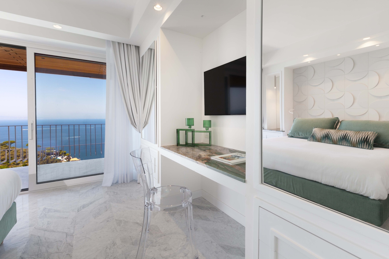 Villa Sancia - Private villa with pool near Sorrento 24 Villas in Italy