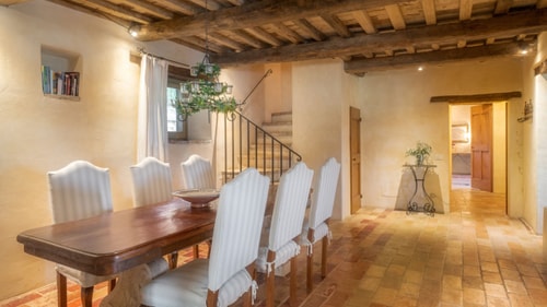 Villa Luminosa, Authentic Umbrian Charm 5 Italian Breaks