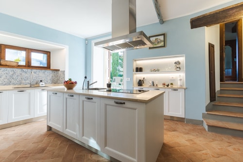 Villa Eterna, Tuscan Haven in the Heart of Chianti 11 Villas in Italy