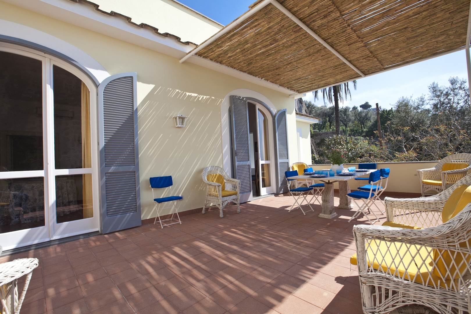 Villa Antoninus – Amalfi Coast 3 Villas in Italy