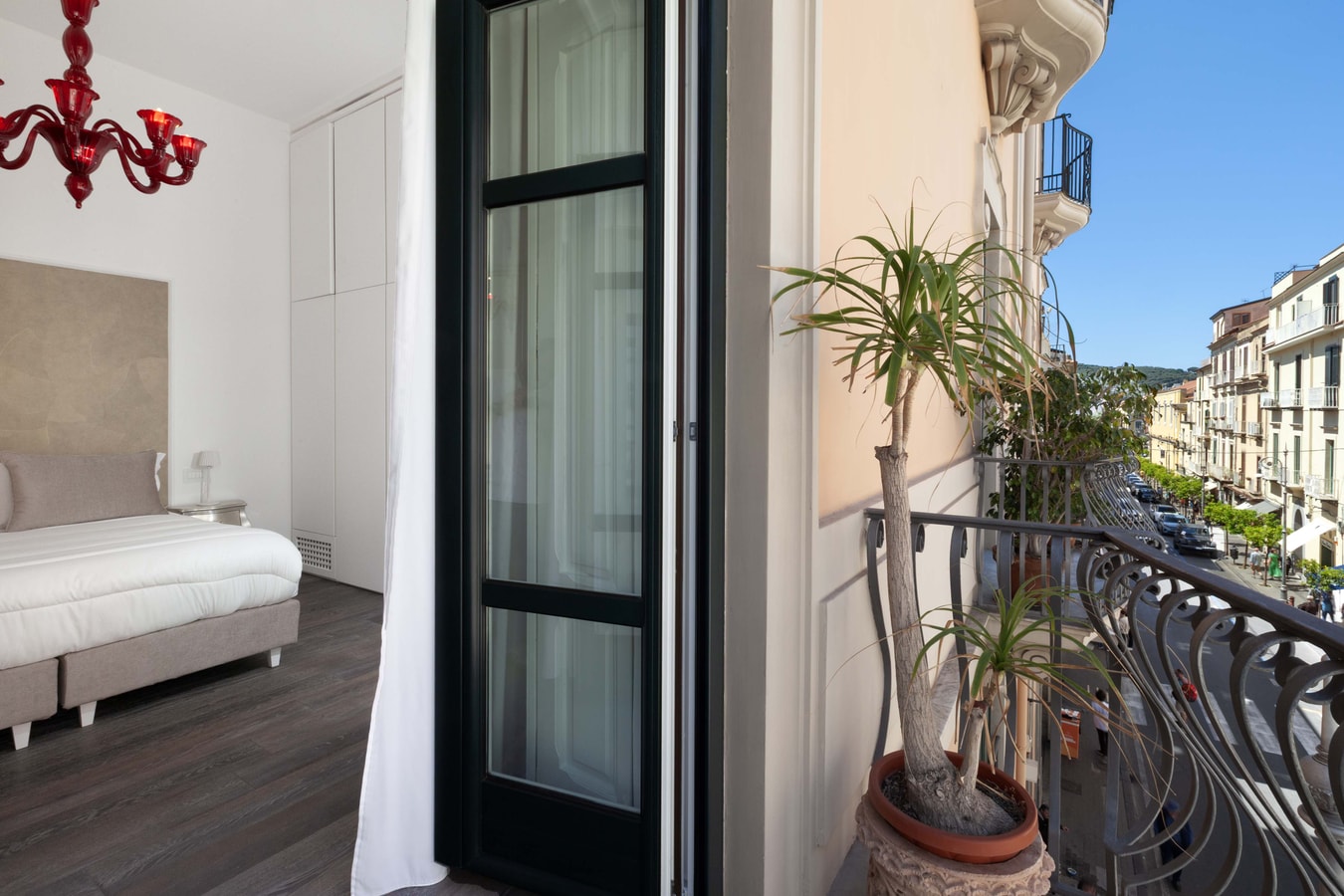 Terrazza Di Sorrento, Town Centre Apartment 30 Villas in Italy