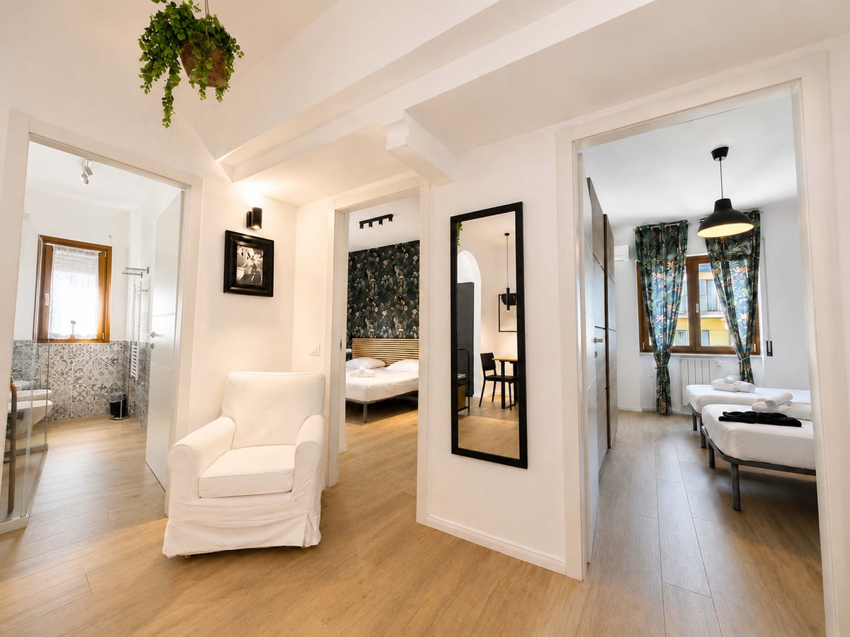 Casa Foresta - Apartment in Sorrento Centre 21 The Prestige Villa Collection