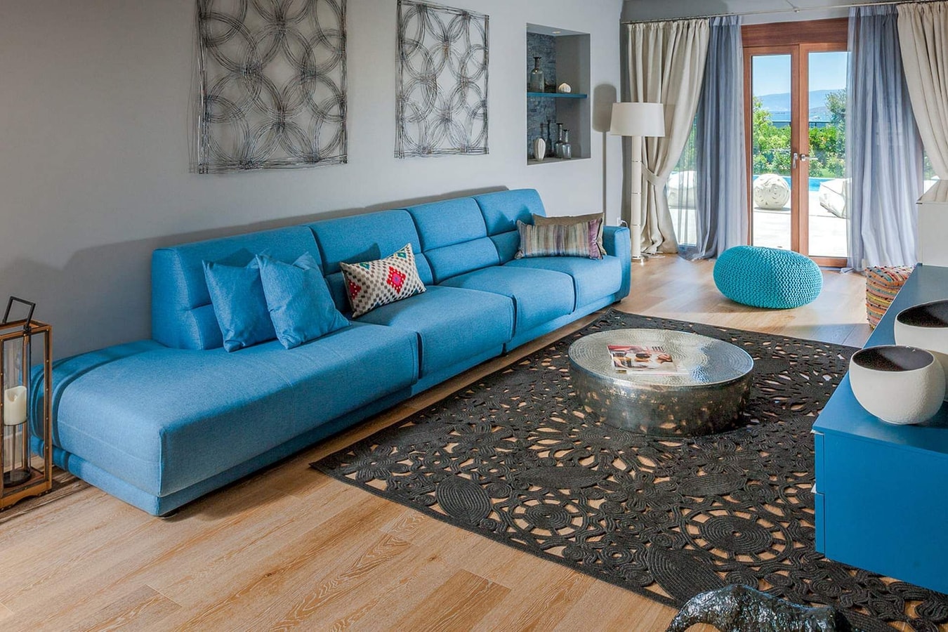 Luxury modern villa with swimming pool in Crete 10 My Villa Breaks