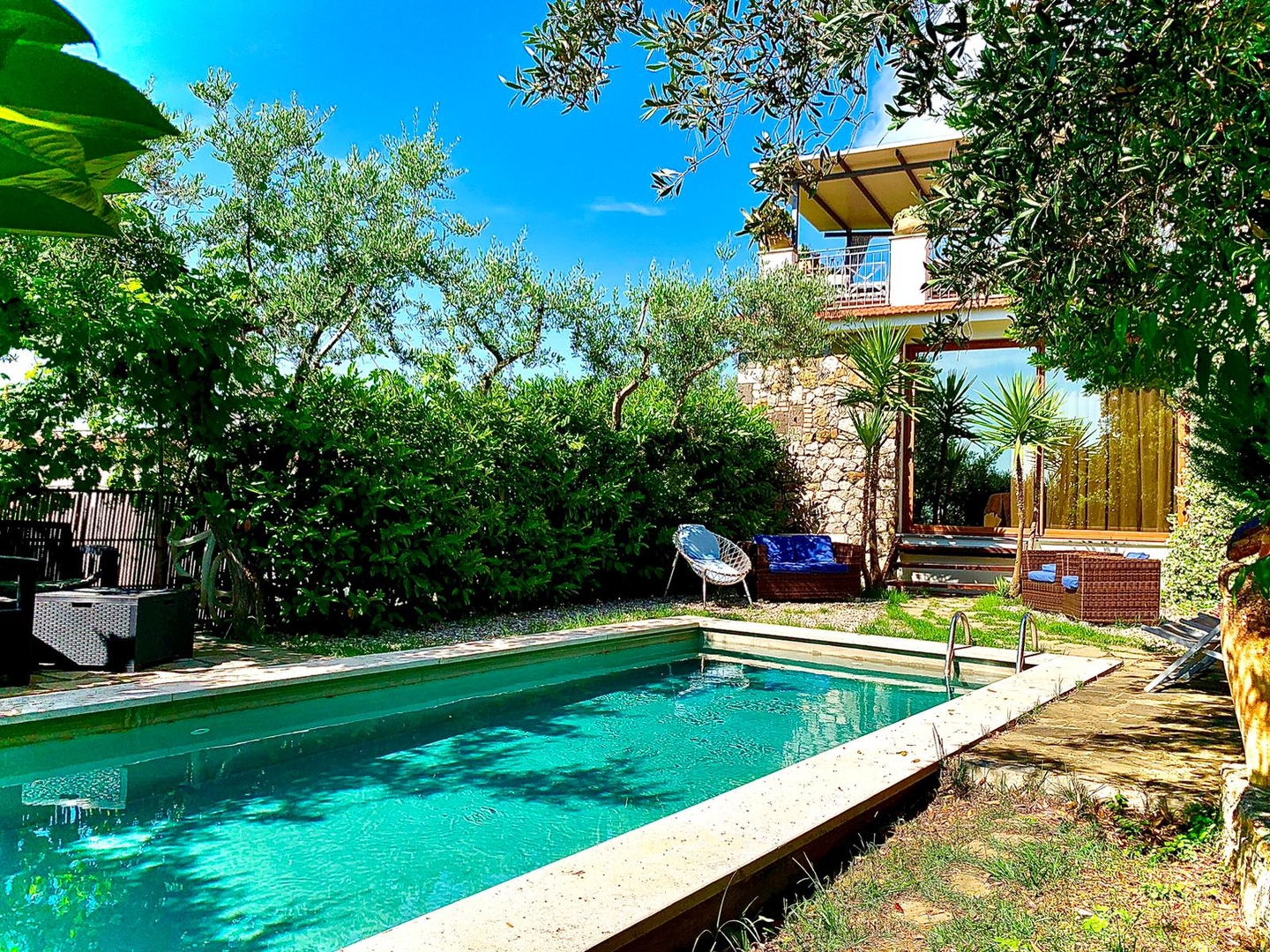 Casa Neroli- Coastal Villa with Pool near Sorrento 1 Villas in Italy